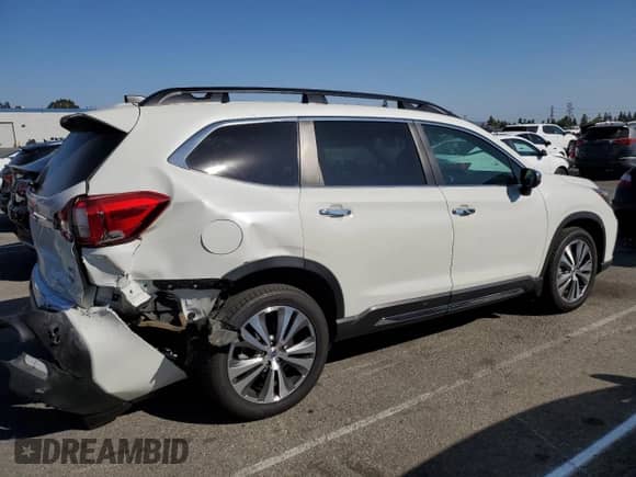 2021 Subaru Ascent Touring с VIN 4S4WMARD4M3407524, выставлен на аукционе Copart как лот 80669735 с пробегом 72 941 миль миль и Списание • Salvage title. История ставок и продаж доступна на DreamBid. Изображение 3.