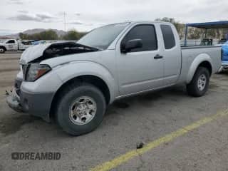 2007 Nissan Frontier XE with VIN 1N6BD06TX7C422152, listed as a Copart auction lot 49008365 with 170,697 mi miles and Salvage title. Bid and sale history available at DreamBid. Image 1.