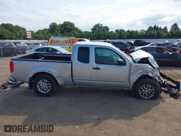 2019 Nissan Frontier SV with VIN 1N6DD0CW3KN873332, listed as a IAAI auction lot 42954391 with 75,000 mi miles and . Bid and sale history available at DreamBid. Image 13.