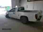 2004 Chevrolet Colorado Z85 with VIN 1GCCS148148130180, listed as a Copart auction lot 63587045 with Not provided miles and Salvage title. Bid and sale history available at DreamBid. Image 2.