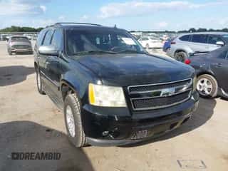 2007 Chevrolet Tahoe LT с VIN 1GNFC13047R406069, выставлен на аукционе IAAI как лот 43315118 с пробегом 196 957 миль миль и . История ставок и продаж доступна на DreamBid. Изображение 1.