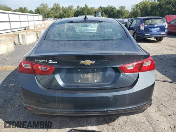 2020 Chevrolet Malibu LS z VIN 1G1ZB5ST8LF138014, wystawiony jako Copart lot #71887135 z przebiegiem 70 275 mil mil oraz Szkoda całkowita • Salvage title. Historia ofert i sprzedaży dostępna na DreamBid. Obrazek 6.