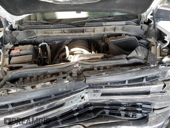 2019 Chevrolet Silverado 1500 LT с VIN 1GCUYDED5KZ311516, выставлен на аукционе Copart как лот 84902455 с пробегом 112 638 миль миль и Списание • Salvage title. История ставок и продаж доступна на DreamBid. Изображение 11.