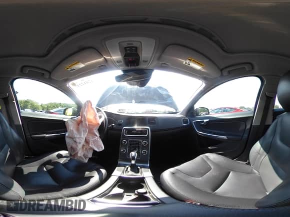 2015 Volvo S60 T5 Drive-E Premier with VIN YV126MFK1F1357935, listed as a IAAI auction lot 42812237 with 105,669 mi miles and . Bid and sale history available at DreamBid. Image 19.