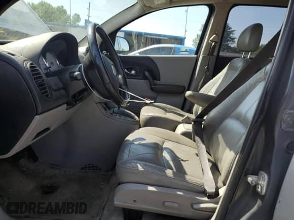 2004 Saturn VUE V6 with VIN 5GZCZ63464S858361, listed as a Copart auction lot 56803335 with 207,027 mi miles and Salvage title. Bid and sale history available at DreamBid. Image 7.