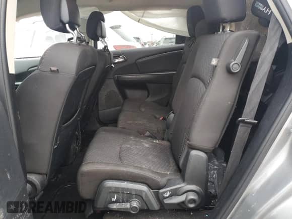 2016 Dodge Journey SXT with VIN 3C4PDCBG3GT214637, listed as a Copart auction lot 43127935 with 114,041 mi miles and Salvage title. Bid and sale history available at DreamBid. Image 11.
