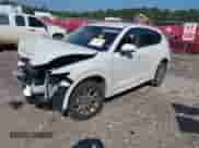2025 Mazda CX-5 S Select с VIN JM3KFBBL5S0636109, выставлен на аукционе IAAI как лот 43105213 с пробегом 13 450 миль миль и . История ставок и продаж доступна на DreamBid. Изображение 18.