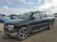 2006 Chevrolet Suburban LTZ with VIN 1GNFK16U86J176891, listed as a Copart auction lot 84904625 with 127,663 mi miles and Salvage title. Bid and sale history available at DreamBid. Image 1.