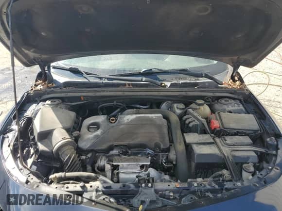 2017 Chevrolet Malibu LS с VIN 1G1ZB5ST0HF113504, выставлен на аукционе Copart как лот 80437865 с пробегом 128 305 миль миль и Списание • Salvage title. История ставок и продаж доступна на DreamBid. Изображение 11.