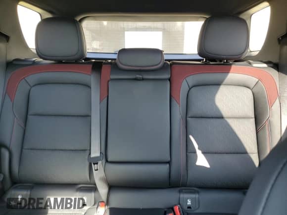 2025 Chevrolet Equinox AWD RS с VIN 3GNAXTEG8SL216053, выставлен на аукционе Copart как лот 80368105 с пробегом 9 382 миль миль и Списание • Salvage title. История ставок и продаж доступна на DreamBid. Изображение 10.