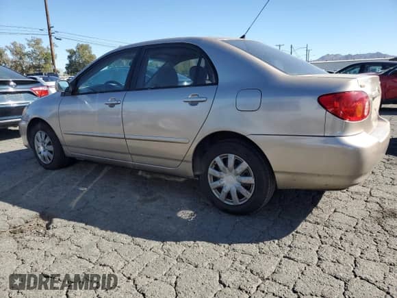 2004 Toyota Corolla CE z VIN 1NXBR32E94Z301126, wystawiony jako Copart lot #87467835 z przebiegiem 181 189 mil mil oraz Szkoda całkowita • Salvage title. Historia ofert i sprzedaży dostępna na DreamBid. Obrazek 2.