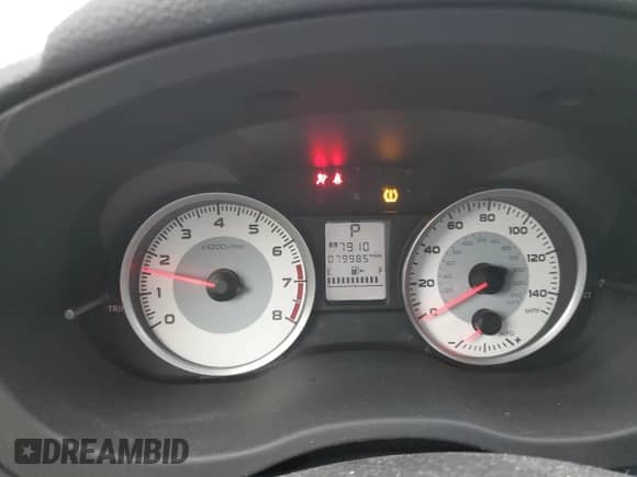 2013 Subaru Impreza Premium z VIN JF1GPAE68DH202000, wystawiony jako Copart lot #89723345 z przebiegiem 79 985 mil mil oraz Szkoda całkowita • Salvage title. Historia ofert i sprzedaży dostępna na DreamBid. Obrazek 9.