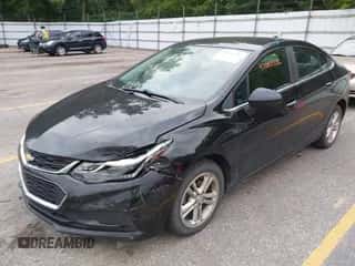 2017 Chevrolet Cruze LT с VIN 1G1BE5SM4H7279794, выставлен на аукционе IAAI как лот 43000586 с пробегом 151 975 миль миль и . История ставок и продаж доступна на DreamBid. Изображение 2.