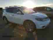 2012 Nissan Murano SL z VIN JN8AZ1MW7CW217968, wystawiony jako Copart lot #82597624 z przebiegiem 230 280 mil mil oraz Szkoda całkowita • Salvage title. Historia ofert i sprzedaży dostępna na DreamBid. Obrazek 4.