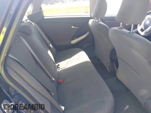 2012 Toyota Prius One with VIN JTDKN3DU2C1503343, listed as a IAAI auction lot 42839889 with 149,058 mi miles and . Bid and sale history available at DreamBid. Image 8.