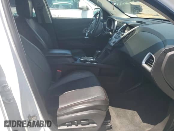 2017 Chevrolet Equinox Premier z VIN 2GNFLGE38H6124380, wystawiony jako Copart lot #65696665 z przebiegiem 90 482 mil mil oraz Czysty tytuł • Clean title. Historia ofert i sprzedaży dostępna na DreamBid. Obrazek 7.