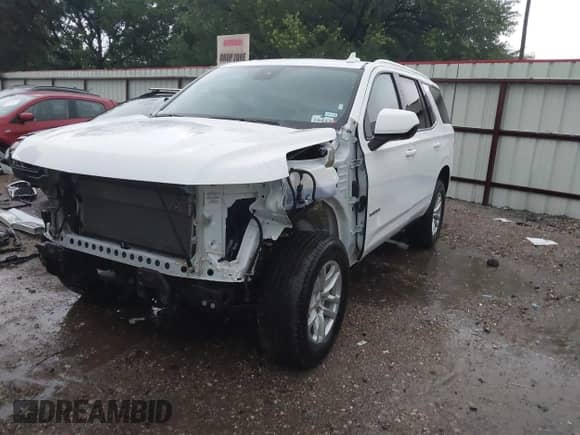 2024 Chevrolet Tahoe LT с VIN 1GNSCNKD8RR279520, выставлен на аукционе IAAI как лот 42494747 с пробегом 29 020 миль миль и . История ставок и продаж доступна на DreamBid. Изображение 2.
