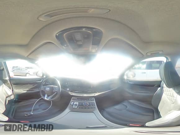 2022 Hyundai Palisade Limited с VIN KM8R5DHE7NU416347, выставлен на аукционе Copart как лот 69421645 с пробегом 39 090 миль миль и Списание • Salvage title. История ставок и продаж доступна на DreamBid. Изображение 16.
