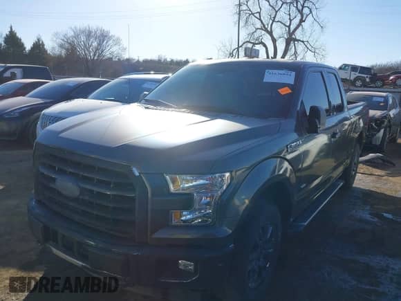 2017 Ford F-150 XL с VIN 1FTEX1EP8HKD35388, выставлен на аукционе IAAI как лот 41636894 с пробегом 80 355 миль миль и . История ставок и продаж доступна на DreamBid. Изображение 17.