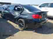 2013 BMW 3 Series 335i xDrive with VIN WBA3B9C58DF140414, listed as a IAAI auction lot 43355197 with Not provided miles and . Bid and sale history available at DreamBid. Image 3.