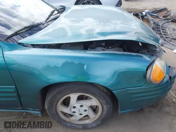 1999 Pontiac Grand Am с VIN 1G2NE12E4XM733780, выставлен на аукционе IAAI как лот 43293217 с пробегом 123 754 миль миль и . История ставок и продаж доступна на DreamBid. Изображение 19.
