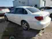 2003 Saturn LS with VIN 1G8JW54RX3Y531070, listed as a Copart auction lot 74133354 with 81,404 mi miles and Salvage title. Bid and sale history available at DreamBid. Image 2.