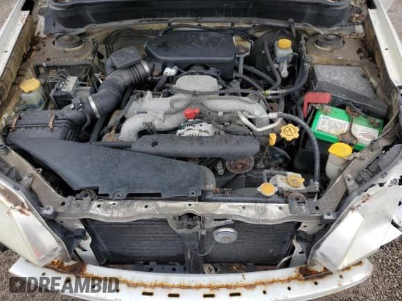 2010 Subaru Forester X Premium with VIN JF2SH6CC7AH778536, listed as a Copart auction lot 58021475 with 274,559 mi miles and Clean title. Bid and sale history available at DreamBid. Image 12.