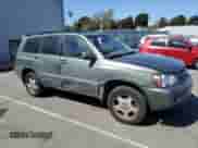 2004 Toyota Highlander с VIN JTEEP21A140064277, выставлен на аукционе Copart как лот 81636785 с пробегом 215 694 миль миль и Списание • Salvage title. История ставок и продаж доступна на DreamBid. Изображение 4.