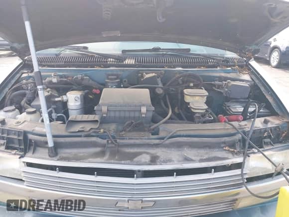 1995 Chevrolet Astro с VIN 1GNDM19WXSB128246, выставлен на аукционе IAAI как лот 43486020 с пробегом 138 080 миль миль и . История ставок и продаж доступна на DreamBid. Изображение 10.