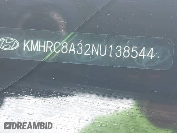 2022 Hyundai Venue SEL с VIN KMHRC8A32NU138544, выставлен на аукционе IAAI как лот 43122599 с пробегом 71 710 миль миль и . История ставок и продаж доступна на DreamBid. Изображение 9.