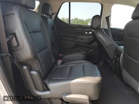 2021 Chevrolet Traverse LT z VIN 1GNEVHKW0MJ257061, wystawiony jako Copart lot #63648405 z przebiegiem 102 780 mil mil oraz Nie do naprawy • Non repairable. Historia ofert i sprzedaży dostępna na DreamBid. Obrazek 11.