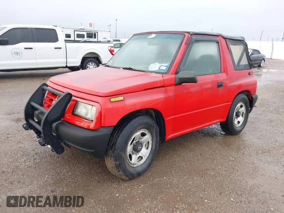 1996 Chevrolet Tracker с VIN 2CNBE1865T6946093, выставлен на аукционе IAAI как лот 42120266 с пробегом 180 736 миль миль и . История ставок и продаж доступна на DreamBid. Изображение 2.
