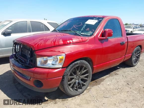 2008 Dodge 1500 ST z VIN 1D7HA16K58J147103, wystawiony jako IAAI lot #42467862 z przebiegiem 227 094 mil mil oraz . Historia ofert i sprzedaży dostępna na DreamBid. Obrazek 2.
