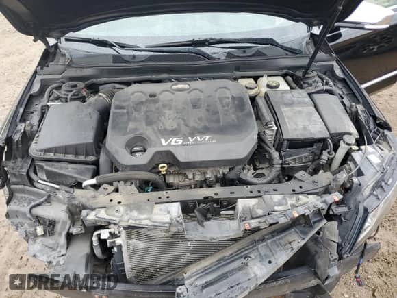 2015 Chevrolet Impala LTZ с VIN 2G1165S30F9211424, выставлен на аукционе Copart как лот 82338415 с пробегом 70 584 миль миль и Списание • Salvage title. История ставок и продаж доступна на DreamBid. Изображение 11.