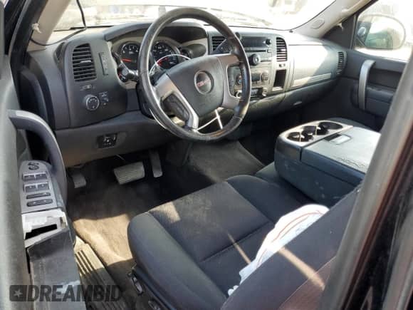 2013 GMC Sierra 1500 SLE z VIN 1GTR2VE76DZ225772, wystawiony jako Copart lot #71264235 z przebiegiem 216 425 mil mil oraz Szkoda całkowita • Salvage title. Historia ofert i sprzedaży dostępna na DreamBid. Obrazek 8.