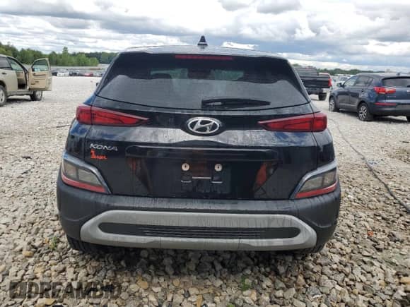 2022 Hyundai Kona SE с VIN KM8K22AB7NU812745, выставлен на аукционе Copart как лот 69544645 с пробегом 47 679 миль миль и Списание • Salvage title. История ставок и продаж доступна на DreamBid. Изображение 6.