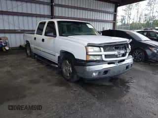 2005 Chevrolet Silverado 1500 LS z VIN 2GCEC13T551104584, wystawiony jako IAAI lot #43406967 z przebiegiem 279 561 mil mil oraz . Historia ofert i sprzedaży dostępna na DreamBid. Obrazek 1.