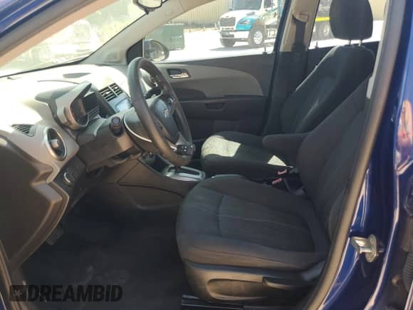 2013 Chevrolet Sonic LT with VIN 1G1JC5SH4D4244222, listed as a Copart auction lot 70993295 with 223,905 mi miles and Clean title. Bid and sale history available at DreamBid. Image 7.