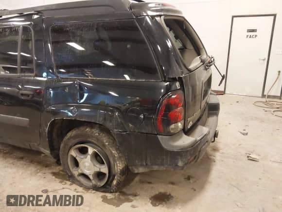 2004 Chevrolet TrailBlazer EXT LT с VIN 1GNET16SX46215438, выставлен на аукционе IAAI как лот 41481236 с пробегом 240 215 миль миль и . История ставок и продаж доступна на DreamBid. Изображение 6.