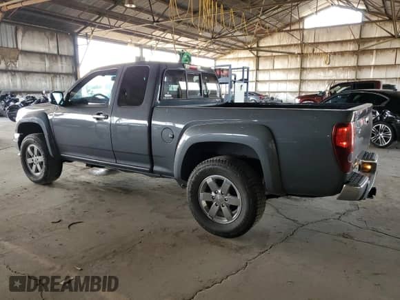 2012 Chevrolet Colorado z VIN 1GCJTDFE0C8157281, wystawiony jako Copart lot #69079915 z przebiegiem 103 699 mil mil oraz Czysty tytuł • Clean title. Historia ofert i sprzedaży dostępna na DreamBid. Obrazek 2.