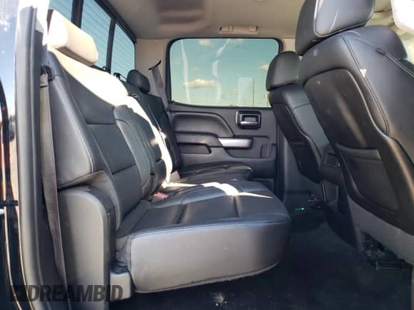 2014 Chevrolet Silverado 1500 LTZ with VIN 3GCUKSEC7EG200676, listed as a Copart auction lot 86239055 with 224,714 mi miles and Salvage title. Bid and sale history available at DreamBid. Image 10.