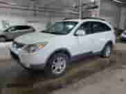 2011 Hyundai Veracruz GLS с VIN KM8NUDCC7BU141906, выставлен на аукционе Copart как лот 62597465 с пробегом 112 800 миль миль и Списание • Salvage title. История ставок и продаж доступна на DreamBid. Изображение 1.