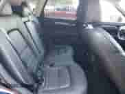 2025 Mazda CX-5 S Preferred with VIN JM3KFBCM7S0704496, listed as a Copart auction lot 71247245 with 160 mi miles and Salvage title. Bid and sale history available at DreamBid. Image 11.