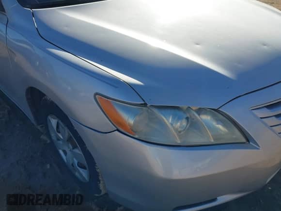 2008 Toyota Camry LE with VIN 4T1BE46KX8U238142, listed as a IAAI auction lot 43466549 with 88,775 mi miles and . Bid and sale history available at DreamBid. Image 6.