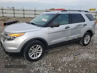 2015 Ford Explorer с VIN 1FM5K8B82FGB08388, выставлен на аукционе Copart как лот 81109425 с пробегом 103 463 миль миль и Списание • Salvage title. История ставок и продаж доступна на DreamBid. Изображение 1.