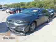 2017 Chevrolet Malibu LS с VIN 1G1ZB5ST2HF200725, выставлен на аукционе IAAI как лот 43550128 с пробегом 167 980 миль миль и . История ставок и продаж доступна на DreamBid. Изображение 18.