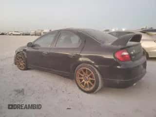 2004 Dodge Neon SRT-4 z VIN 1B3ES66S04D551900, wystawiony jako Copart lot #77032244 z przebiegiem Nie podano mil oraz Szkoda całkowita • Salvage title. Historia ofert i sprzedaży dostępna na DreamBid. Obrazek 2.