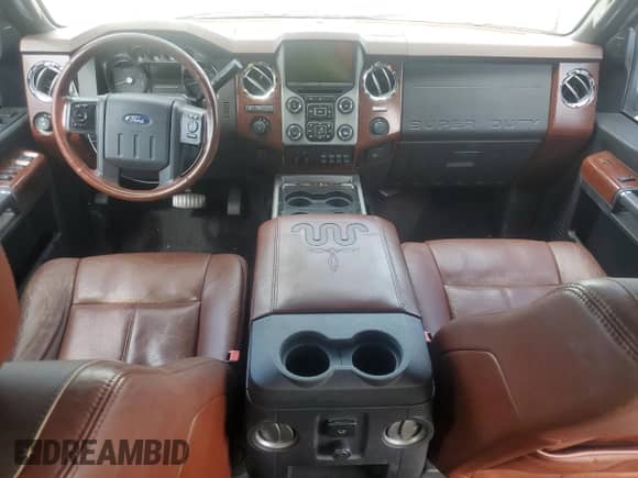 2013 Ford F-250 XL с VIN 1FT7W2BT3DEA22292, выставлен на аукционе Copart как лот 70450135 с пробегом Не указан миль и Списание • Salvage title. История ставок и продаж доступна на DreamBid. Изображение 8.