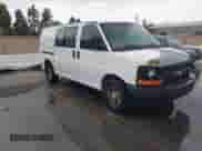 2008 Chevrolet Express Cargo с VIN 1GCFG15X281154586, выставлен на аукционе IAAI как лот 43451446 с пробегом 216 972 миль миль и . История ставок и продаж доступна на DreamBid. Изображение 1.