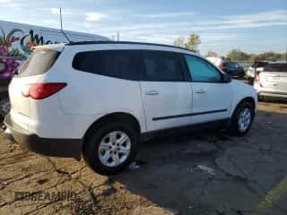 2011 Chevrolet Traverse LS с VIN 1GNKREED7BJ224202, выставлен на аукционе Copart как лот 86112475 с пробегом 229 825 миль миль и Чистый • Clean title. История ставок и продаж доступна на DreamBid. Изображение 3.